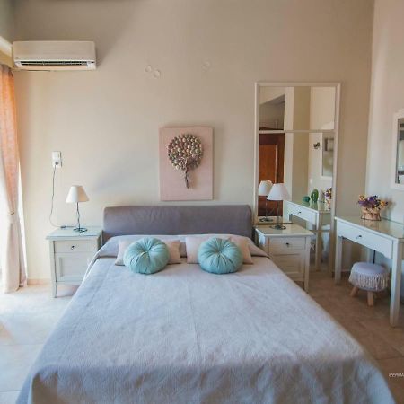 Ostria Apartman Ermúpoli Kültér fotó