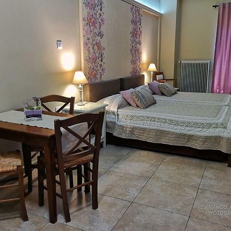 Ostria Apartman Ermúpoli Kültér fotó