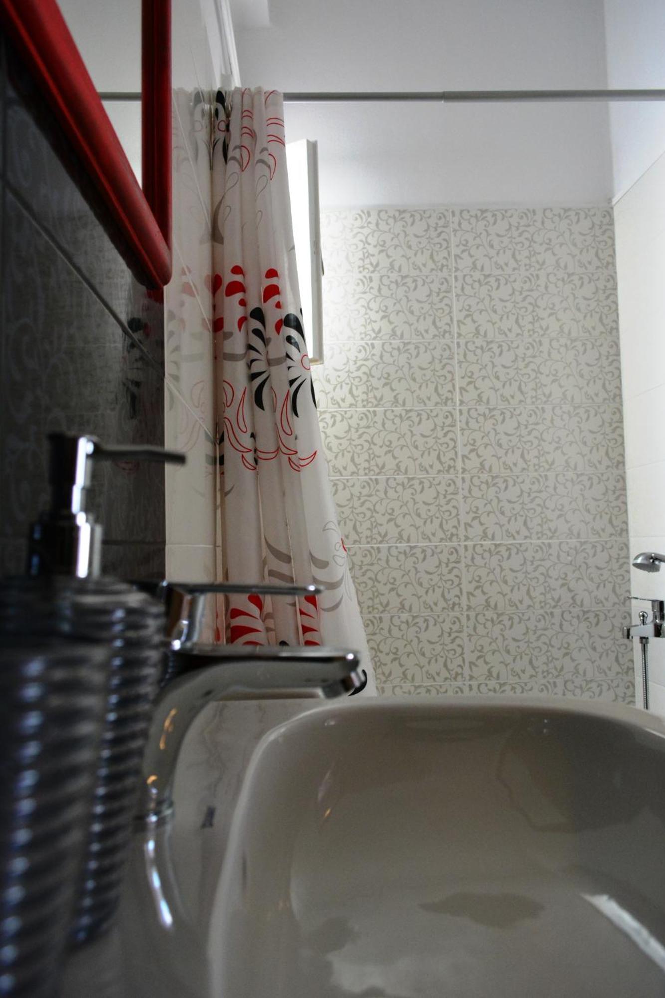 Ostria Apartman Ermúpoli Kültér fotó